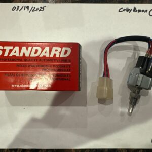 Brake Light Switch Standard SLS-103