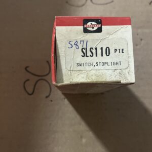 Brake Light Switch Standard SLS-110