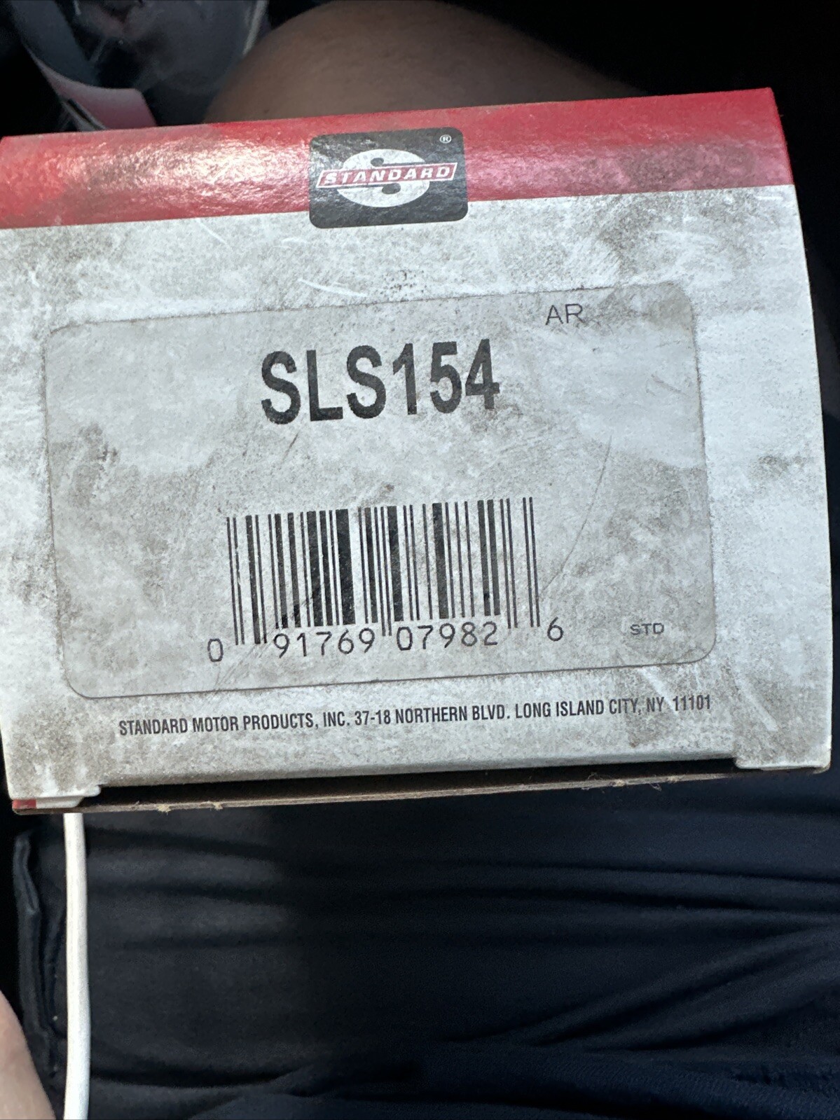 Brake Light Switch Standard SLS-154