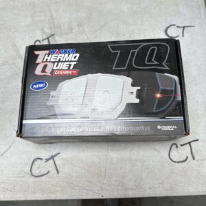 Brake ThermoQuiet QC1391 Ceramic Disc Brake Pad Set
