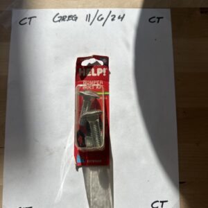 Bumper Bolt Kit Dorman 45370