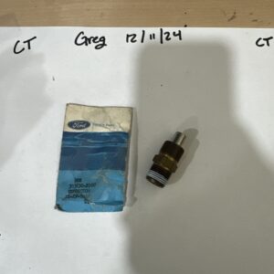 By 383830-S100 Ford Service Part - Connector -