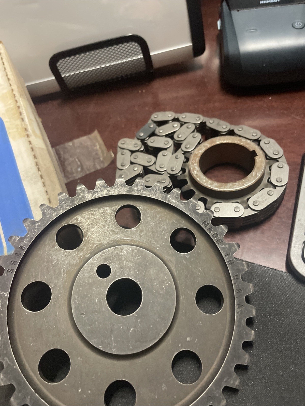 C-3006K Cloyes Timing Chain Kits Set for Chevy Olds Le Sabre Cutlass Caprice 98 - Image 3