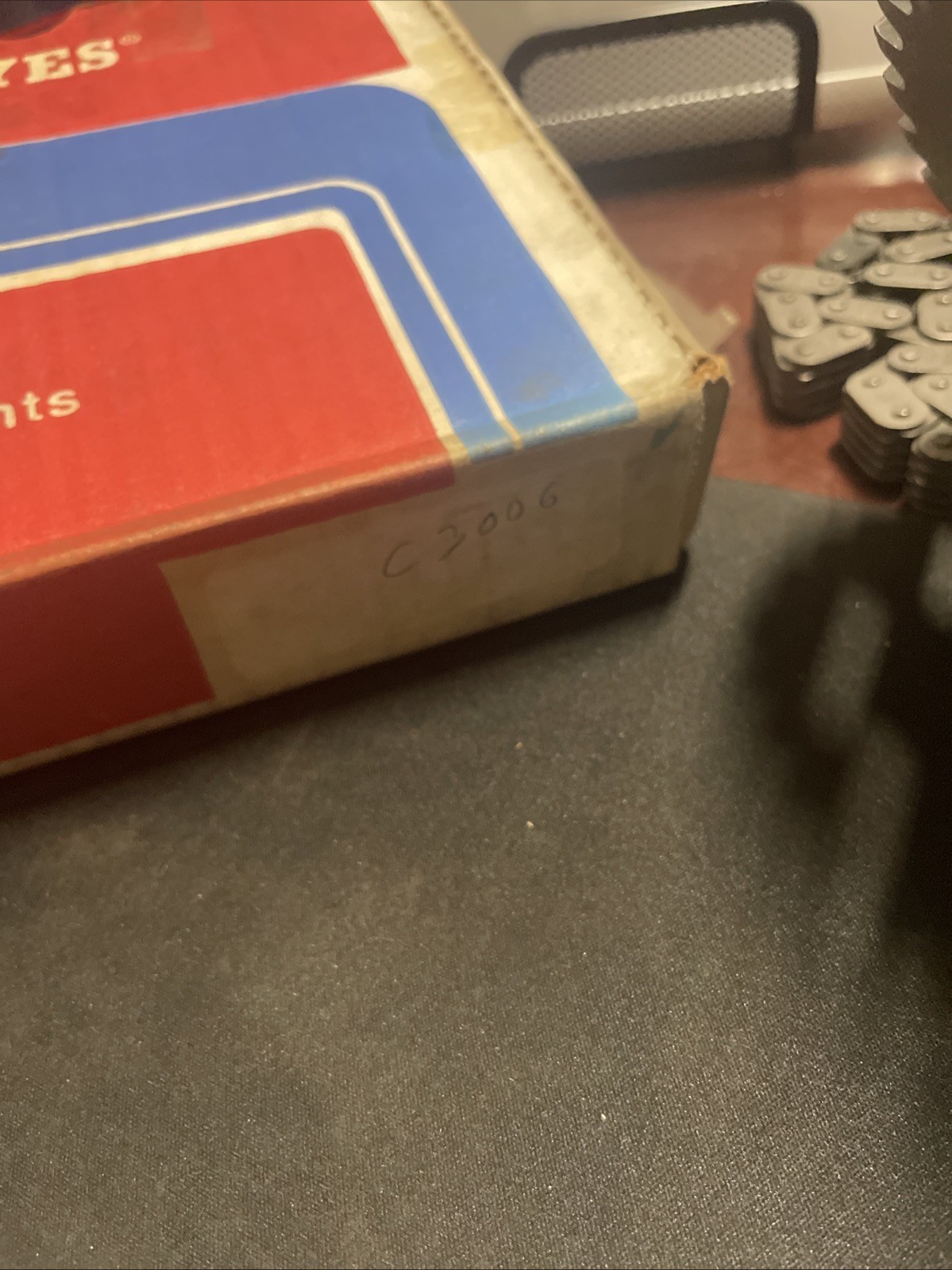 C-3006K Cloyes Timing Chain Kits Set for Chevy Olds Le Sabre Cutlass Caprice 98 - Image 5