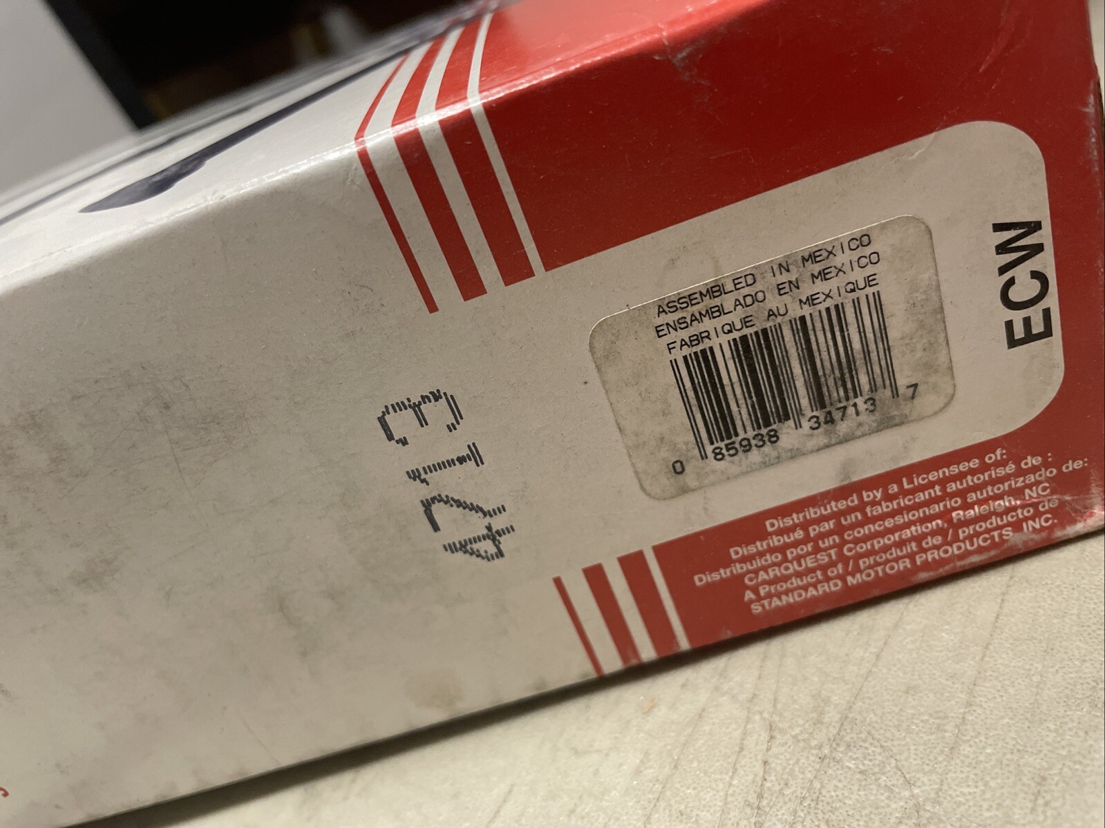 CARQUEST 4713 Spark Plug Wire Set - Image 3