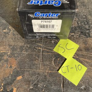 CARTER P74167 In-Tank Fuel Pump 96-97 Chevy-GMC C/K Pickup Tahoe Yukon Suburban