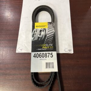 CONTINENTAL 4060875 OE Technology Series MULTI-V BELT - New!
