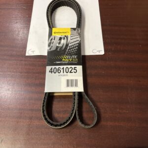 CONTINENTAL OE TECHNOLOGY SERIES MULTI V-BELT 4061025