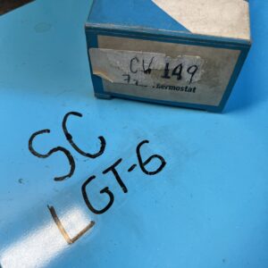 CV149 Standard Motor Products Hygrade Automotive Engine Choke Thermostat