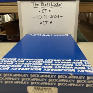 Cabin Air Filter  Beck/Arnley  042-2054