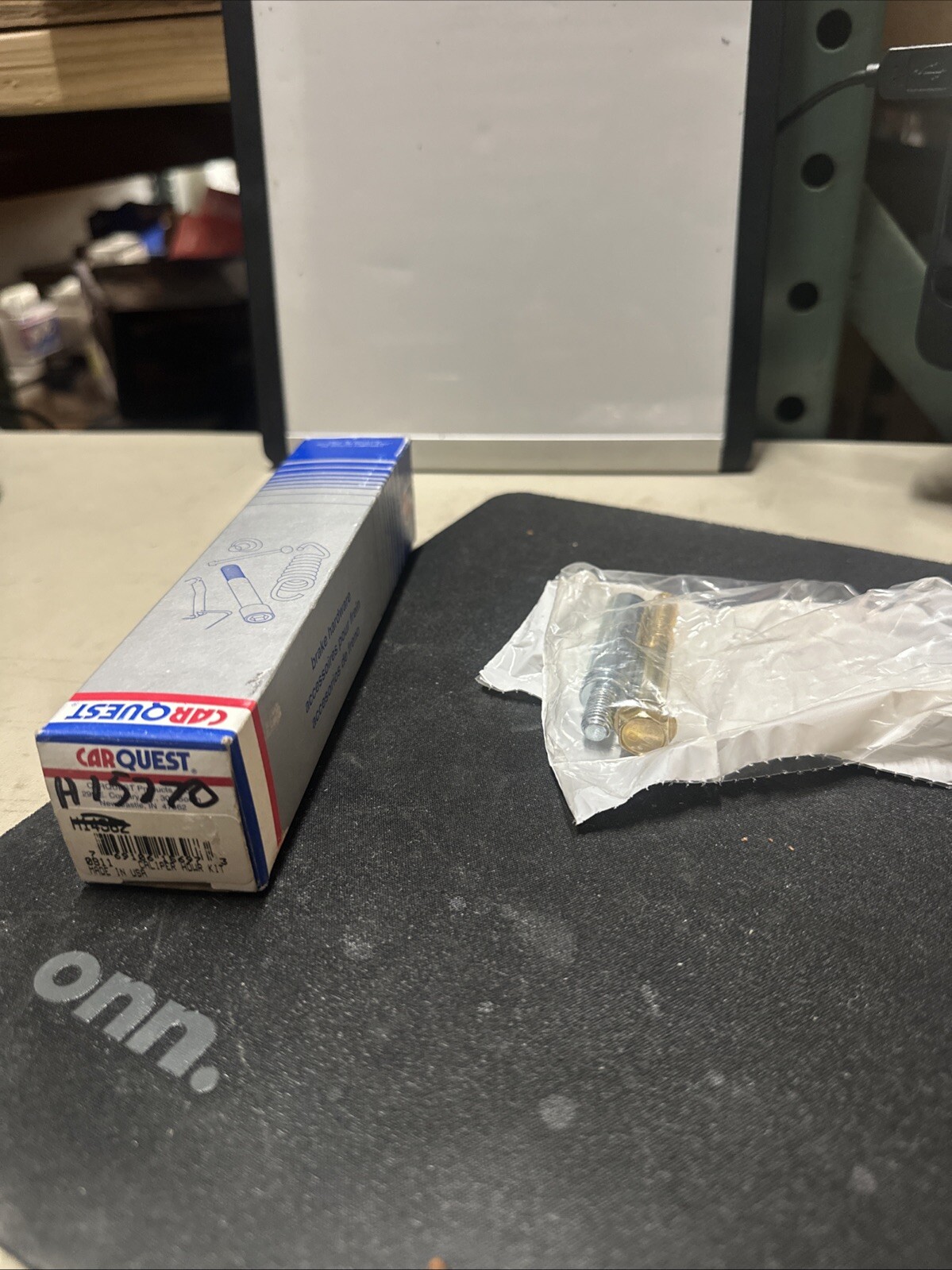 Car Quest Brake caliper Hardware Kit H15770/ H15770 Car Quest Brake Kit