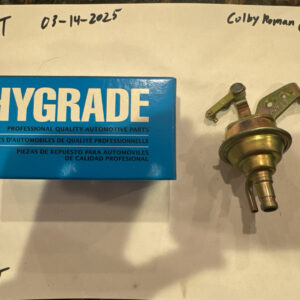 Carburetor Choke Pull-Off Standard CPA335