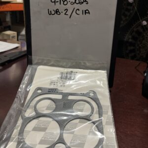 Carburetor Mounting Gasket Fel-Pro 60010