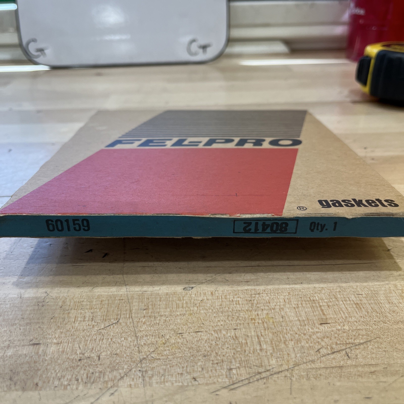 Carburetor Mounting Gasket Fel-Pro 60159 Chrysler/Dodge NOS - Image 4