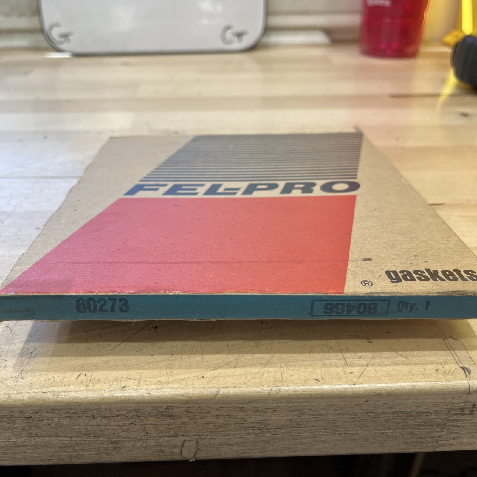 Carburetor Mounting Gasket Fel-Pro 60273 Chrysler, Dodge, Plymouth - Image 4