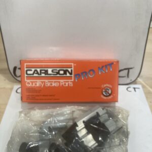 Carlson 13293Q Disc Brake Hardware Kit For 95-99 Infiniti Nissan I30 Maxima