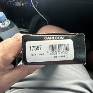 Carlson 17387 Drum Brake Hardware Kit For 03-08 Scion Toyota Corolla Prius xA xB