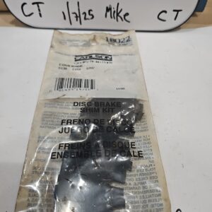 Carlson 18022 Pad Shim Kit