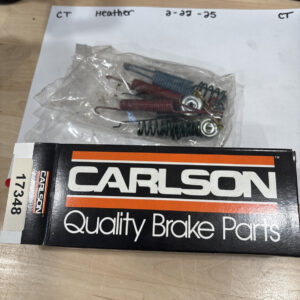 Carlson Brake Hardware Kit 17348