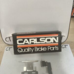 Carlson Disc Brake Hardware Kit for 90-93 Accord 13239 (incomplete Kit See Pic)