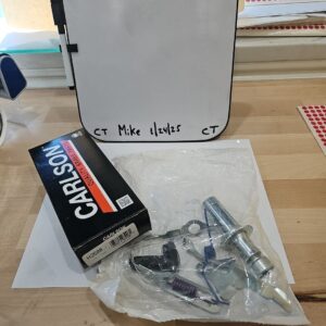 Carlson H2598 Rear Left Drum Brake Adjusting Kit