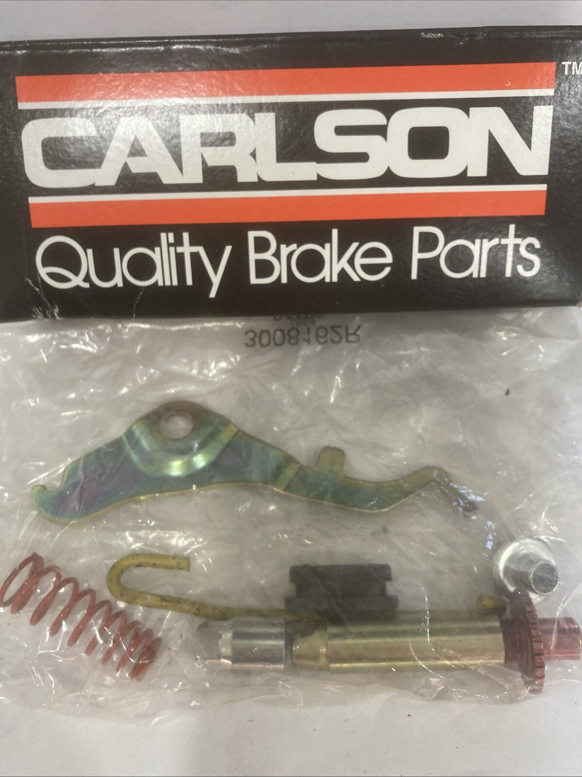 Carlson H2627 Drum Brake Self Adjuster Repair Kit Rear Right - Image 3