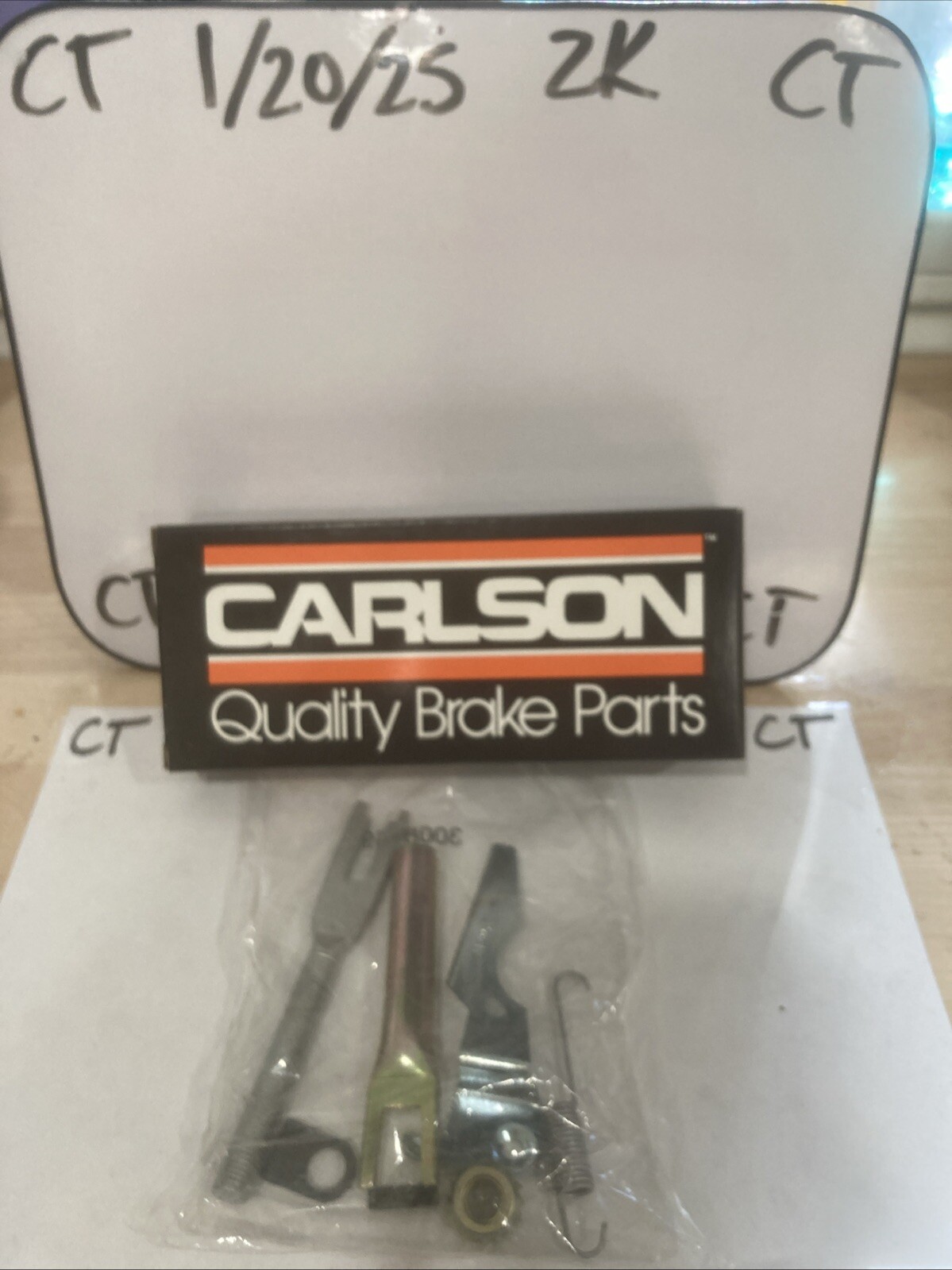Carlson H2640 Drum Brake Self-Adjuster Repair Kit