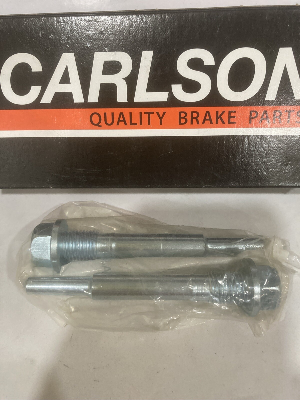 Carlson H5076 Disc Brake Caliper Guide Pin Kit - Image 3