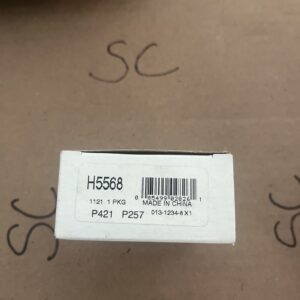 Carlson H5568 Disc Brake Hardware Kit