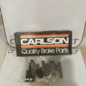 Carlson H5616 Disc Brake Hardware Kit Mercury Sable Ford Taurus Lincoln Mark III