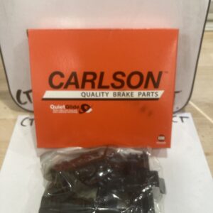 Carlson H5621Q Disc Brake Hardware Kit For Select 95-08 Dodge Ford Models