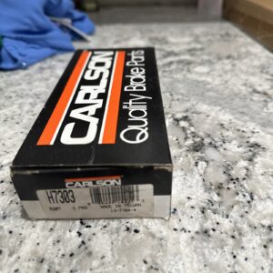 Carlson H7303 Parking Brake Hardware Kit For 98-10 Blackwood Navigator Town Car