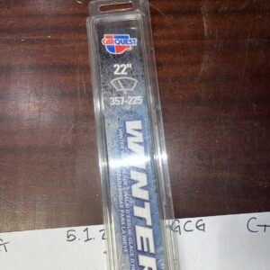 Carquest 357-225 Cwp Winter Wiper Blade 22”