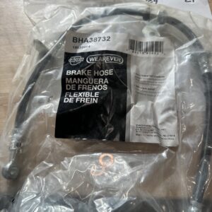 Carquest BHA38732 Hoses and Pipes - Brake Hydraulic Hose, Front