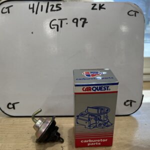 Carquest CPA168 Carburetor Choke Pull Off