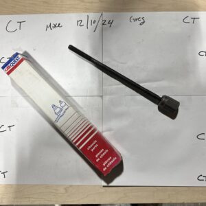 Carquest DW EV264 Steering Tie Rod End FIT 1990-94 Mercury Topaz Ford Tempo