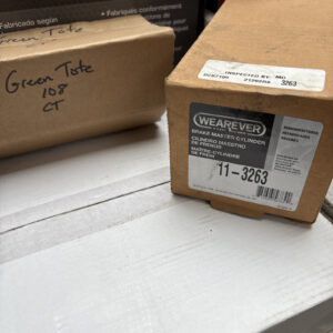 Carquest Wearever Brake Master Cylinder Module Reman Asy 11-3263 / 03-05 Kia Rio