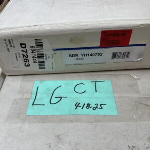 Carquest YH140752 Brake Drum