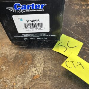 Carter Electric Fuel Pump P74095