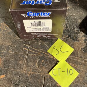 Carter Electric Fuel Pump P74128 For Buick Oldsmobile Pontiac Century 1993-1999