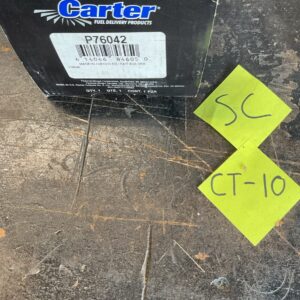 Carter Electric Fuel Pump P76042 for Ford Mercury Dodge Mitsubishi Hyundai 90-04