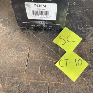 Carter Fuel Pump P74074 For Buick Cadillac Chevrolet Astro GMC Jimmy Oldsmobile