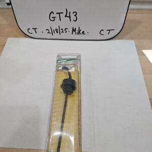 Champ 9-2879 Power Steering Cap (Dorman 82583) Ford Pinto/Mustang/ Merc Bobcat