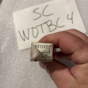 Champion 406 RV12YC Spark Plug