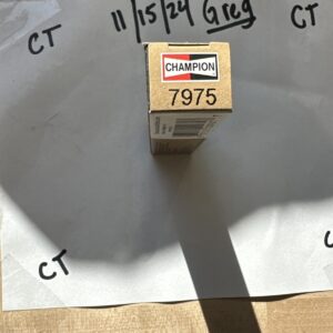 🔥Champion 7975 Double Platinum Power Spark Plug 🔥
