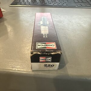 Champion Industrial Spark Plug 220 FI21501