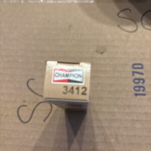 Champion Platinum Power 3412 Boxed