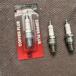 Champion Spark Plug N2C Spark Plug NEW NOS 905