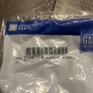 Chevy Cruze Door TRIM RETAINER GM Part Number 11547574