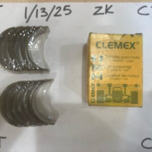 Clemex 1385P 010-6 Bearings Ford V6